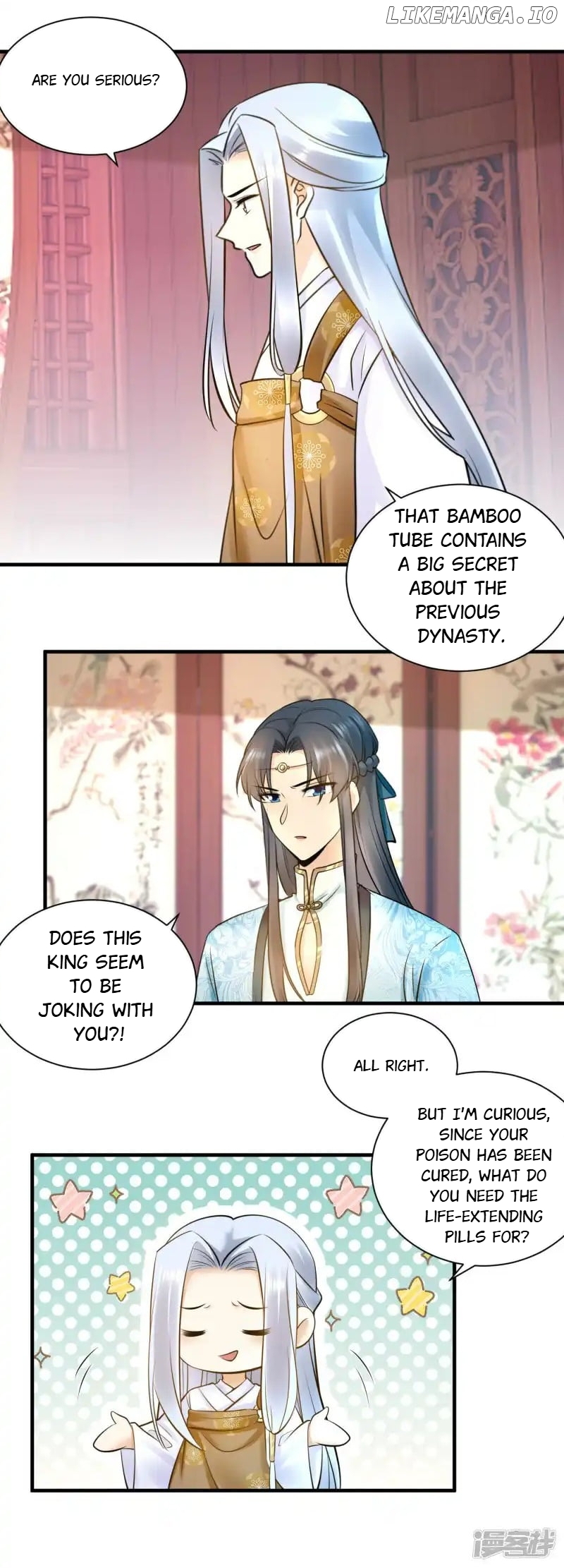 The Cold King’s Beloved Forensic Wife chapter 126 - page 11